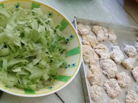 10. Chiken kebab Frozen #RabuBaru #BikinRamadanBerkesan
