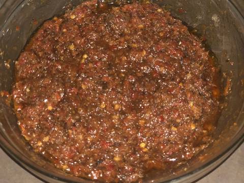 Sambal Roa