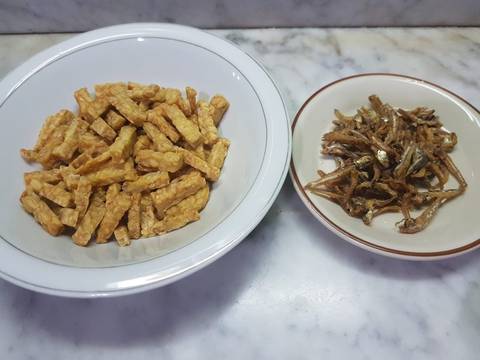 Tempe manis basah enak bgtt #KamisManis #BikinRamadanBerkesan