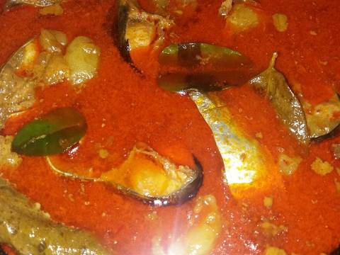 10. Gulai Ikan Patin