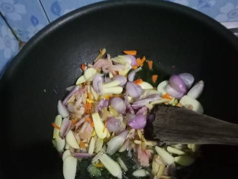 Ikan Peda kuah segar recipe step 2 photo