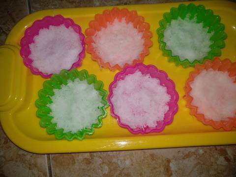 Putu Ayu Tanpa Santan recipe step 8 photo