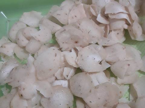 Kerupuk nasi