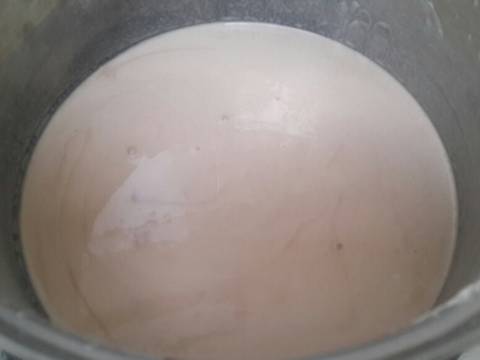 #24- Cendol Kurma #RabuBaru recipe step 2 photo