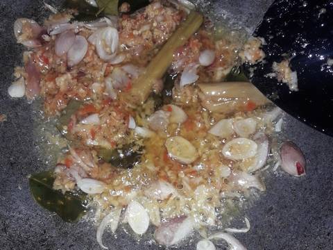 Tongseng Kambing pedas recipe step 2 photo