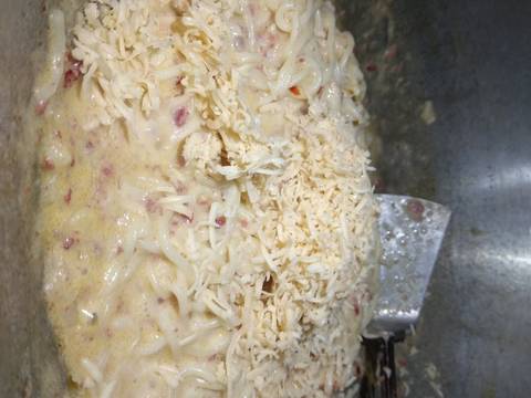  Resep  21 spaghetti  carbonara lumer  semarakramadan 