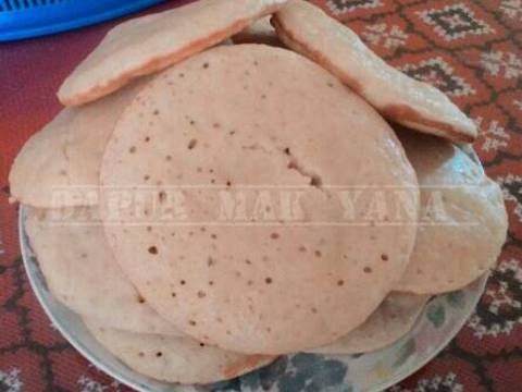 Serabi Tape Tanpa Telur recipe step 4 photo