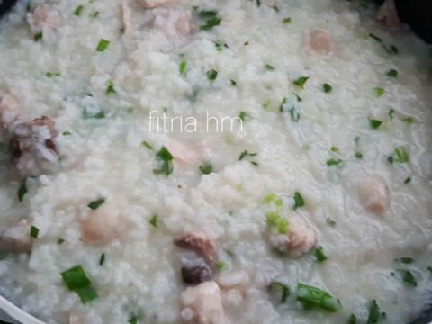 Bubur Ayam Tasik recipe step 3 photo