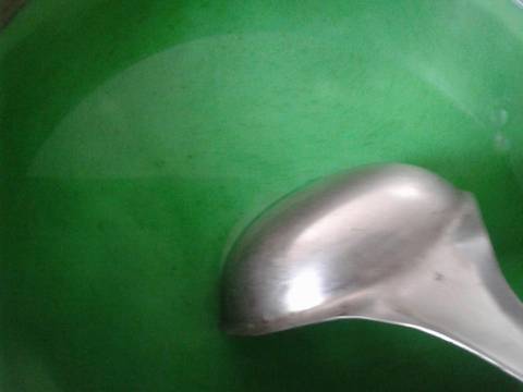 Es cendol sruput recipe step 1 photo