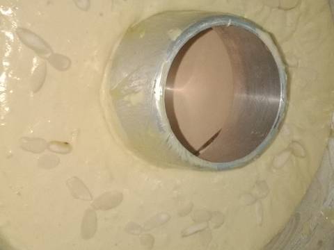 Bluder tape almond recipe step 6 photo