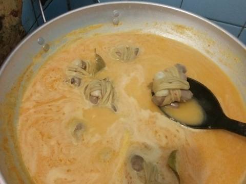 Empal jeroan ayam recipe step 3 photo