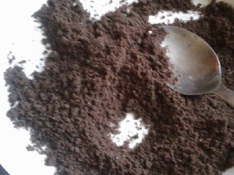 Pukis oreo plus pisang #Bandung recook Giacinta Permana recipe step 8 photo