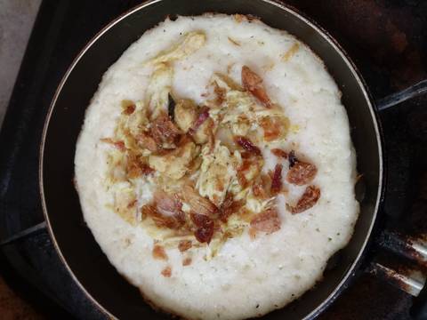 Surabi Keto  #ketopad_cp_olahanshirataki recipe step 3 photo