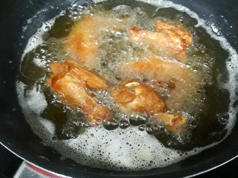 Ayam goreng ungkep bumbu geprek recipe step 4 photo