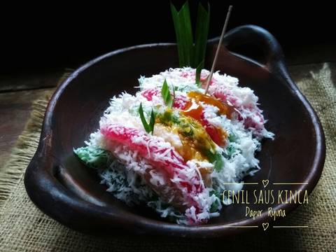 Cenil Saus Kinca recipe step 5 photo