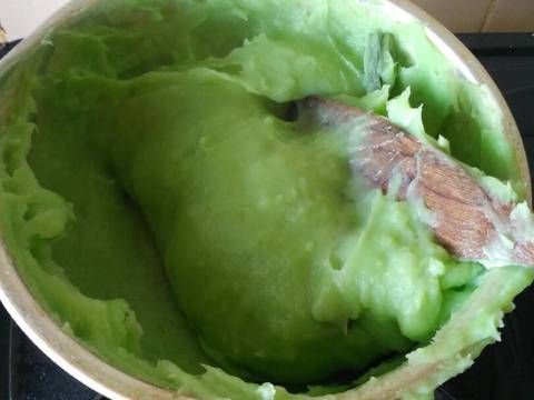 Cendol wangi pandan recipe step 3 photo