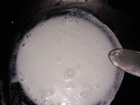 Ketan Lapis Srikaya Nangka recipe step 2 photo