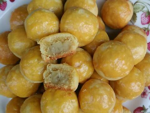 101 Gambar Nastar Isi Durian 