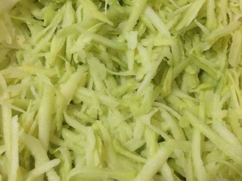 Asinan Mangga Serut recipe step 1 photo