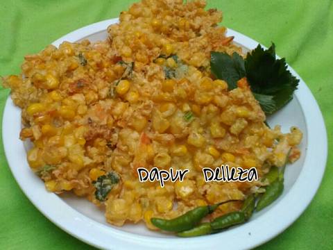 Bakwan Jagung