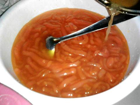 Cendol Tape kuah Gula Merah #BikinRamadanBerkesan recipe step 6 photo