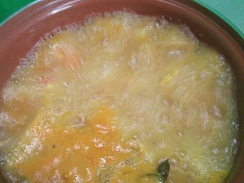 Sayur Lodeh Kuah Ebi 22.11.2018 recipe step 5 photo