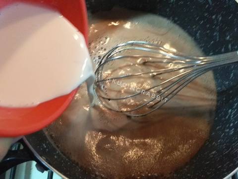 Putu Belanda Cokelat recipe step 3 photo