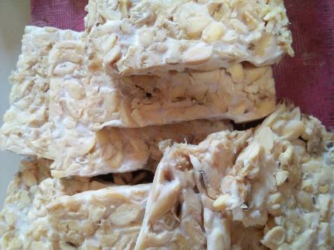 Mendoan jeletot recipe step 1 photo