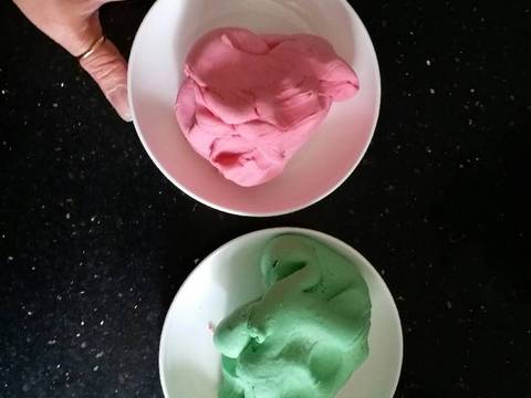 Cenil abang ijo recipe step 3 photo