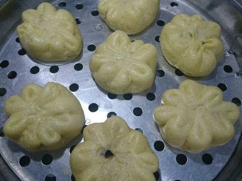 Bak pao labu lembuttt banget recipe step 3 photo