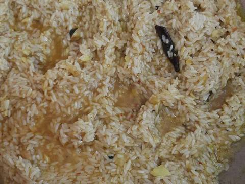 Resep Nasi kebuli sapi oleh Xander's Kitchen - Cookpad