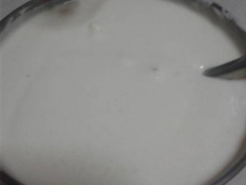 Kue talam nasi recipe step 3 photo