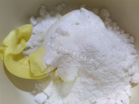 Putu Belanda Cokelat recipe step 6 photo