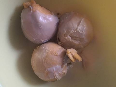 Buncis Saus Telur Asin #RabuBaru