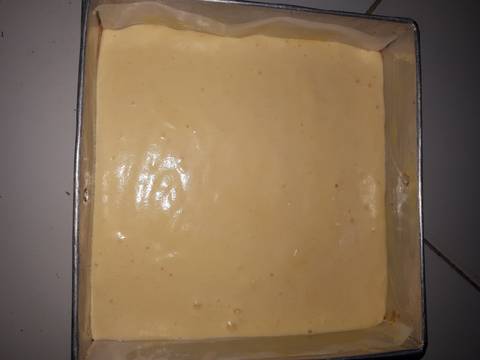 Basic Sponge Cake recipe step 5 photo