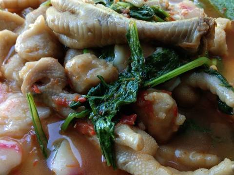 Seblak Ceker Pedas recipe step 4 photo