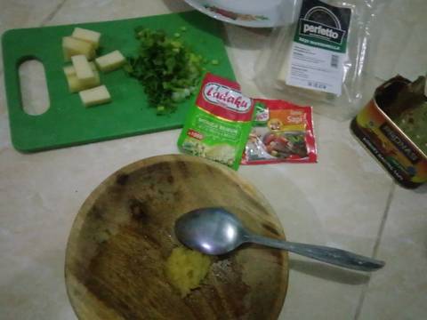 Cireng lumer masa kini recipe step 1 photo