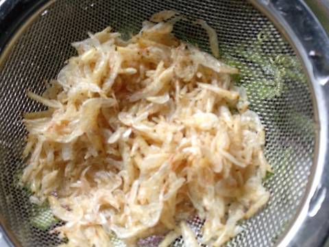 Gangan Taruk Waluh recipe step 4 photo