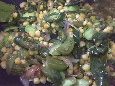 Ikan Peda Cabe Hejo recipe step 4 photo