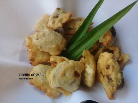 Kurma Goreng
