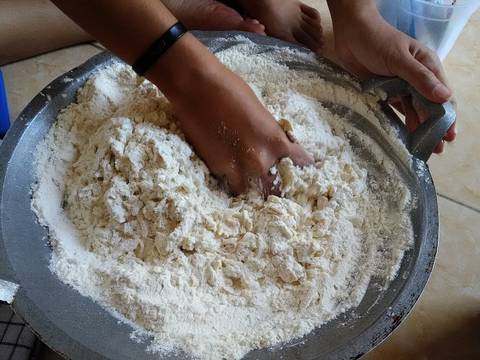 Cendol goreng sederhana banget ala anak kos recipe step 2 photo