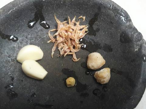 Mie Tek Tek Goreng