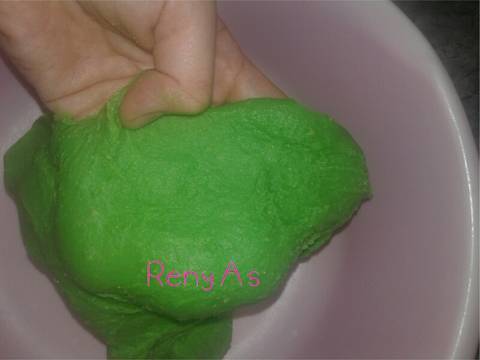 Killer toast pandan super soft