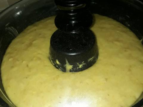 Bluder Pisang (praktis tampa mikser) recipe step 7 photo