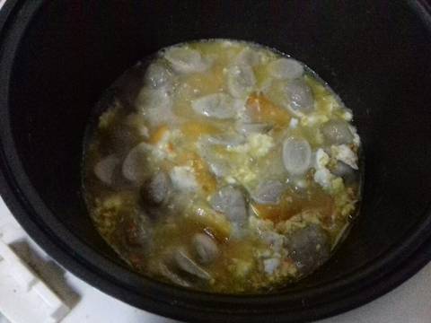 Seblak (Rice Cooker) recipe step 8 photo