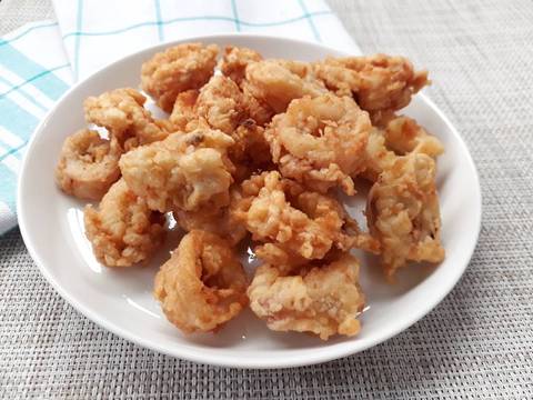  Resep  Cumi  Goreng  Tepung oleh ochirosi Cookpad