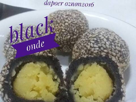 BlaCk OnDe (onde2 ketan hitam)