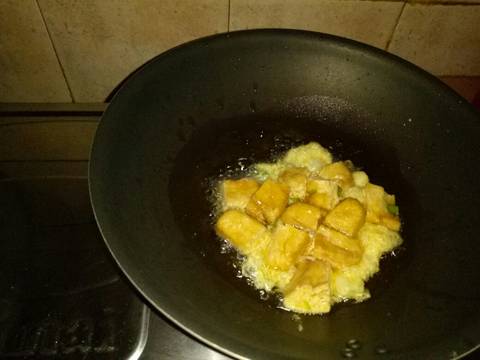 Tahu Tek Telur Yummy recipe step 9 photo