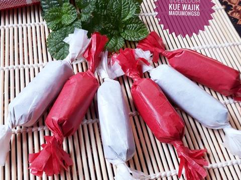 479. Kue Wajik Madumongso #PekanInspirasi recipe step 19 photo