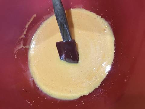 Cheezy Mocca Sponge Cake -keto